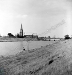 Fishing, River Welland, Spalding